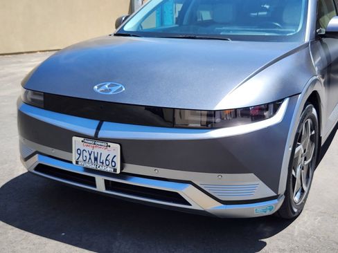 Used 2023 Hyundai Ioniq 5 Limited RWD image 10
