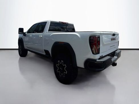 Used 2026 GMC Sierra 2500 AT4X AWD/4WD image 7
