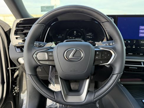 New 2026 Lexus RX 350h image 21