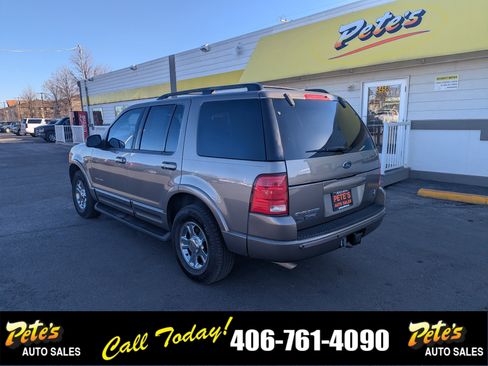 Used 2002 Ford Explorer Limited image 2