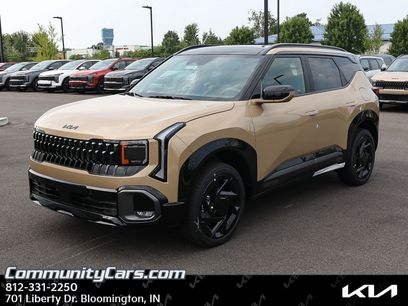 New 2027 Kia Seltos X-Line SX