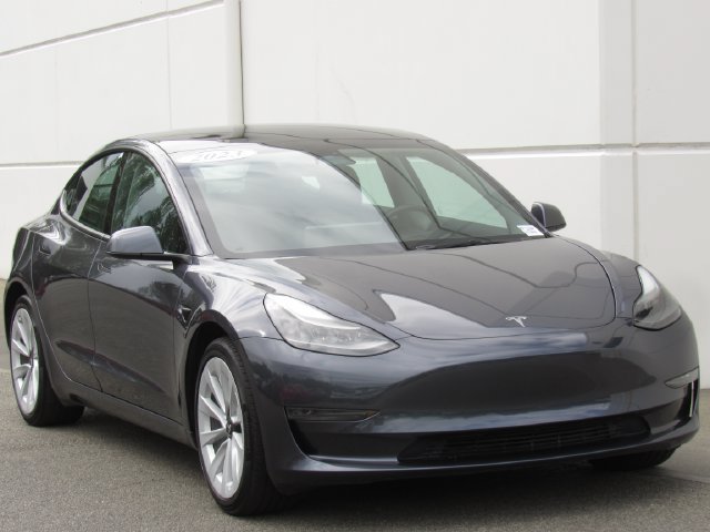 Used 2023 Tesla Model 3 Long Range AWD/4WD image 2