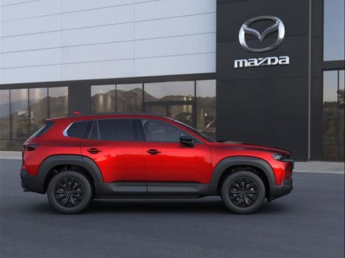 New 2026 MAZDA CX-50 AWD 2.5 Hybrid w/ Cargo Package image 5
