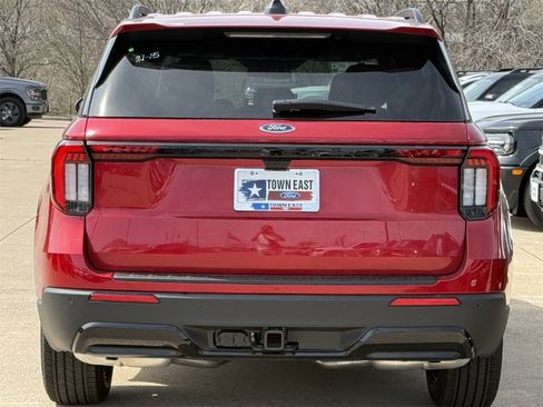New 2026 Ford Explorer ST-Line image 29