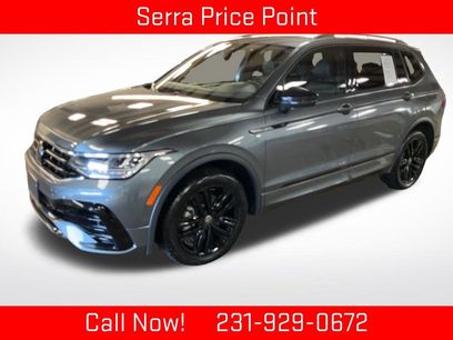 Used 2022 Volkswagen Tiguan SE R-Line