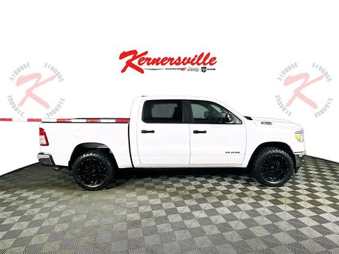 Used 2023 RAM 1500 Big Horn image 8