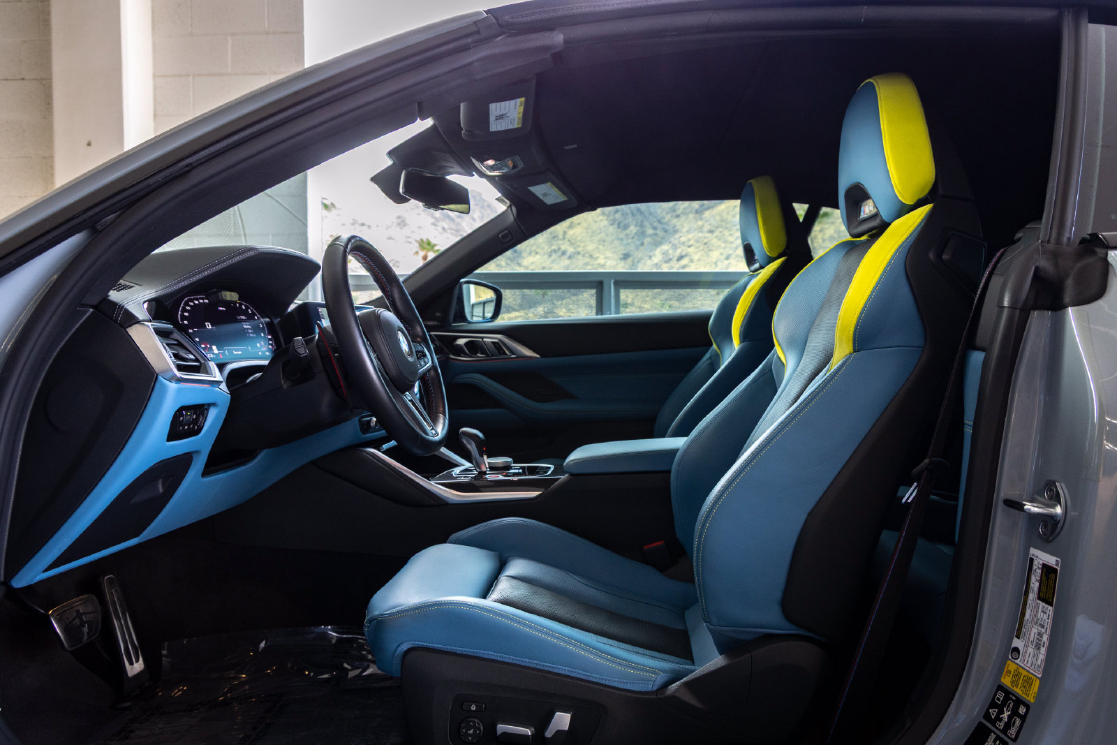 Certified 2023 BMW M4 xDrive Competition AWD/4WD image 15