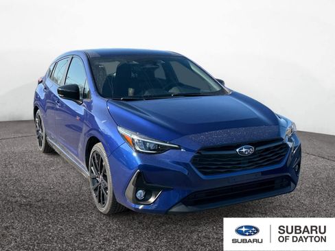 New 2026 Subaru Impreza RS image 7