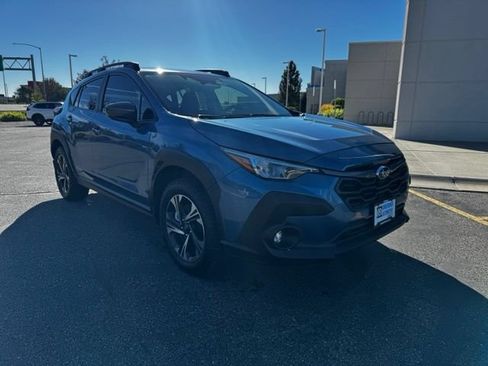 Used 2024 Subaru Crosstrek 2.0i Premium AWD/4WD image 1