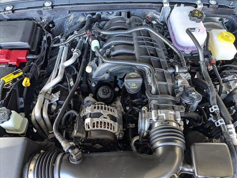 New 2026 Jeep Wrangler Sport S image 16