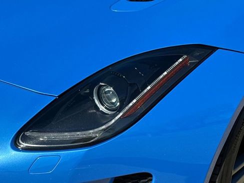 Used 2017 Jaguar F-TYPE S AWD/4WD image 4