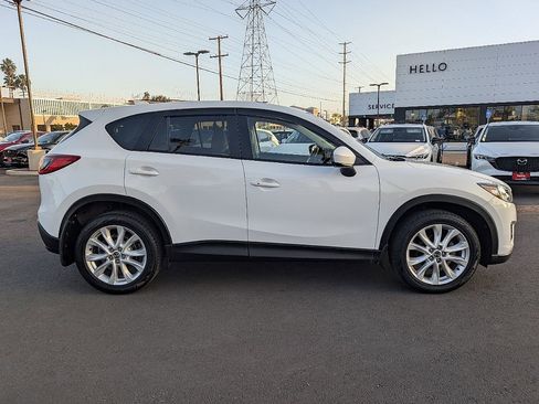Used 2013 MAZDA CX-5 Grand Touring w/ GT Tech Pkg image 8