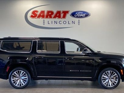 Used 2023 Jeep Grand Wagoneer L Series III