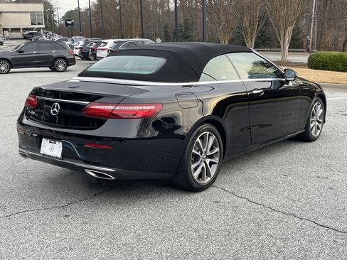 Used 2019 Mercedes-Benz E 450 Cabriolet image 10