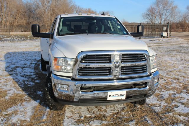Used 2014 RAM 3500 Big Horn AWD/4WD image 4