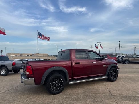 Used 2017 RAM 1500 Lone Star RWD image 23
