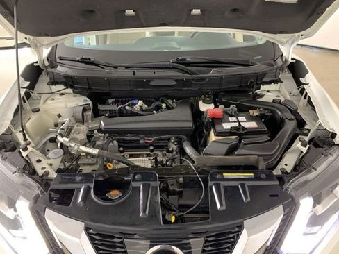 Used 2017 Nissan Rogue SL w/ SL Premium Package AWD/4WD image 38