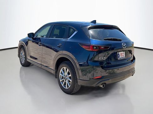Used 2022 MAZDA CX-5 AWD 2.5 S w/ Select Package image 5