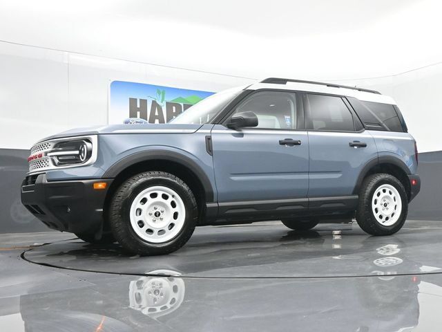 New 2026 Ford Bronco Sport Heritage w/ Convenience Package AWD/4WD image 19