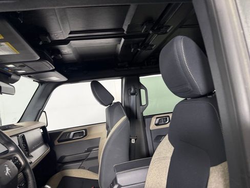 Used 2025 Ford Bronco Big Bend AWD/4WD image 25