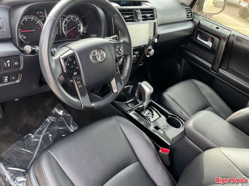 Certified 2023 Toyota 4Runner TRD Off-Road Premium w/ Moonroof Package AWD/4WD image 20