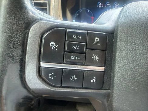 Used 2023 Ford F350 Lariat w/ Lariat Ultimate Package AWD/4WD image 23