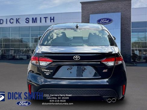 Used 2020 Toyota Corolla SE FWD image 5