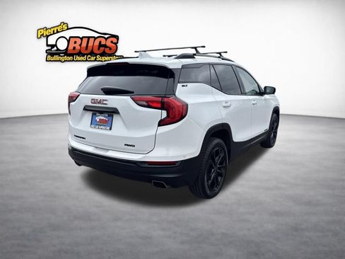 Used 2020 GMC Terrain SLT w/ Preferred Package AWD/4WD image 5