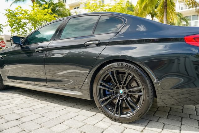 Used 2018 BMW M5 w/ Executive Package AWD/4WD image 14