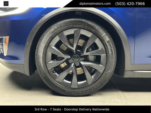 Used 2017 Tesla Model X 75D image 33