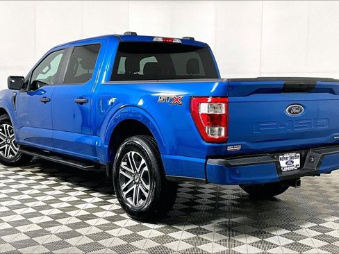 Used 2021 Ford F150 XL w/ STX Appearance Package image 11