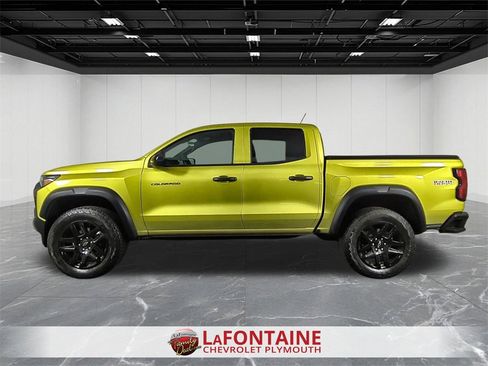Certified 2023 Chevrolet Colorado Trail Boss w/ Advanced Trailering Package image 5
