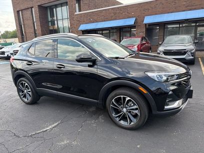 Certified 2023 Buick Encore GX Essence w/ Advanced Technology Package