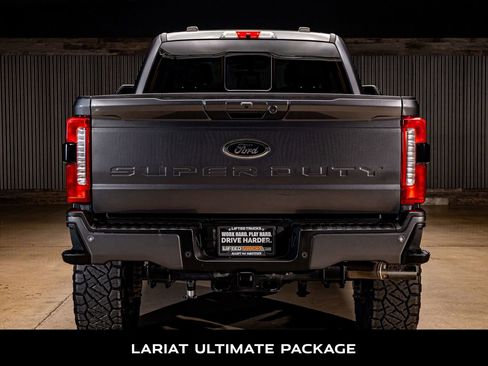 Used 2023 Ford F250 Lariat w/ Lariat Ultimate Package image 8