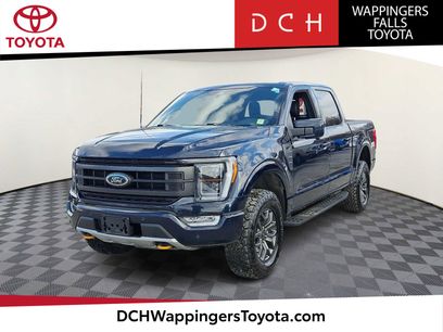 Used 2023 Ford F150 Tremor w/ Equipment Group 402A High