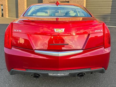 Used 2016 Cadillac ATS 2.0T Sedan image 7