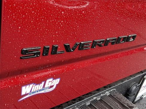 Certified 2025 Chevrolet Silverado 1500 LT Trail Boss w/ Convenience Package II image 32