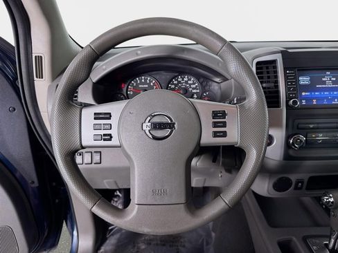 Certified 2019 Nissan Frontier SV image 13
