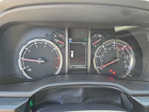 Used 2024 Toyota 4Runner TRD Pro AWD/4WD image 19