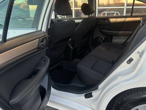 Used 2015 Subaru Legacy 2.5i Premium w/ Moonroof Package image 15