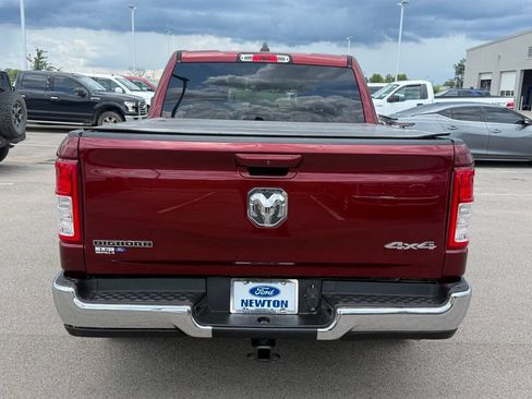 Used 2021 RAM 1500 Big Horn AWD/4WD image 33