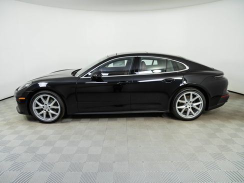 New 2026 Porsche Panamera 4 AWD/4WD image 2