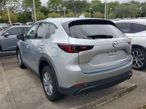 Used 2023 MAZDA CX-5 AWD 2.5 S w/ Select Package image 6