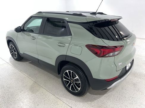 New 2026 Chevrolet TrailBlazer LT w/ Convenience Package image 3