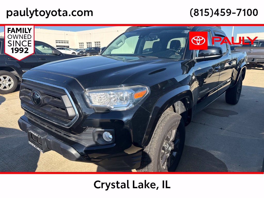 Used 2022 Toyota Tacoma SR5 AWD/4WD image 1