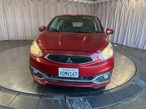 Used 2017 Mitsubishi Mirage ES image 2