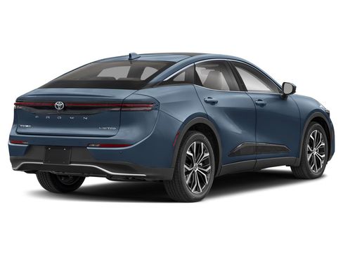 New 2026 Toyota Crown AWD/4WD image 35
