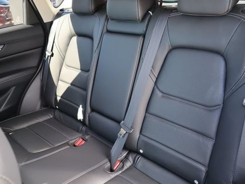 Used 2025 MAZDA CX-5 AWD 2.5 S w/ Premium Plus Pkg image 10