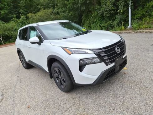 New 2026 Nissan Rogue SV AWD/4WD image 4