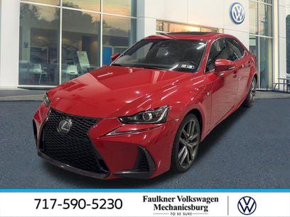 Used 2017 Lexus IS 300 F Sport